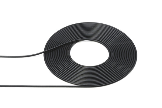 Tamiya Cable (Outer Dia 0.65Mm/Black)