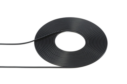 Tamiya Cable (Outer Dia 0.8Mm/Black)