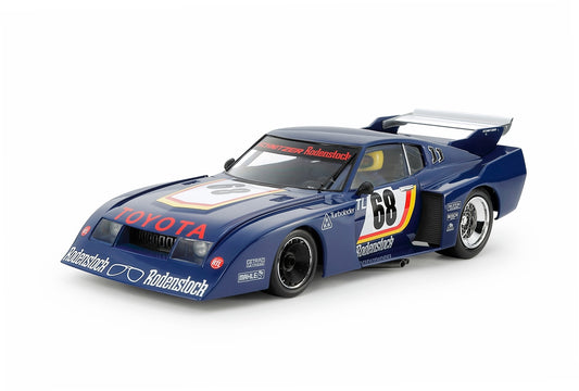 Tamiya 1/20 Toyota Celica Lb Turbo Gr.5