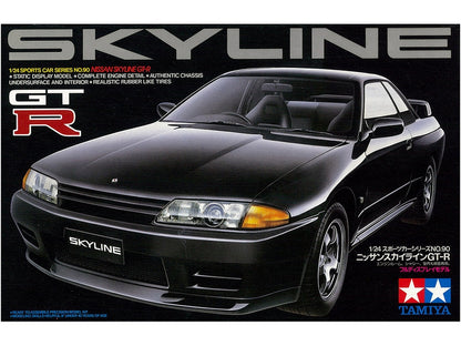 Tamiya 1/24 Nissan Skyline GT-R