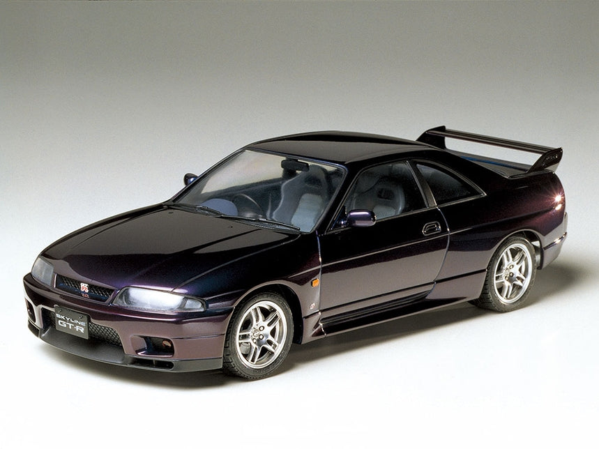 Tamiya 1/24 Nissan Skyln GT-R VS