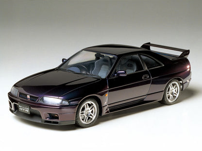 Tamiya 1/24 Nissan Skyln GT-R VS