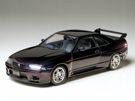 Tamiya 1/24 Nissan Skyln GT-R VS
