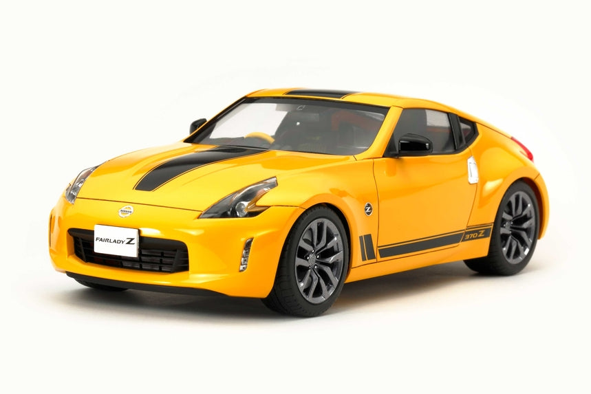 Tamiya 1/24 Nissan 37OZ Heritage edition