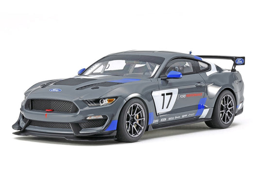 Tamiya 1/24 FORD Mustang GT4