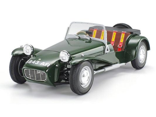 Tamiya 1/24 Lotus Super 7 Series Ii