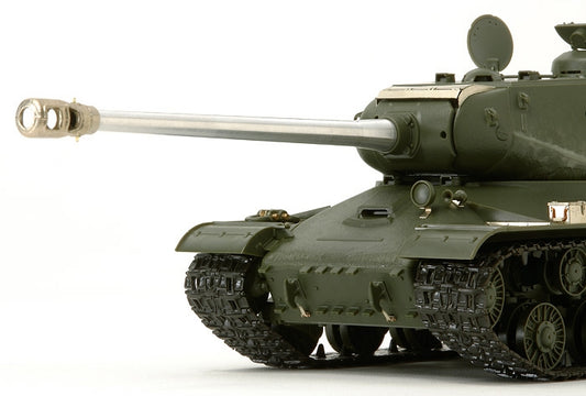 Tamiya 1/35 Russian Heavy Tank Js-2 1944 W/Aber Pe Parts/Gun Barrel