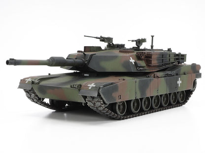 Tamiya 1/35 M1A1 Abrams Ukraine