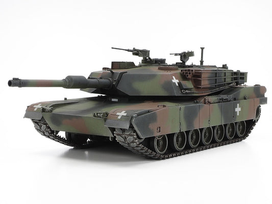 Tamiya 1/35 M1A1 Abrams Ukraine