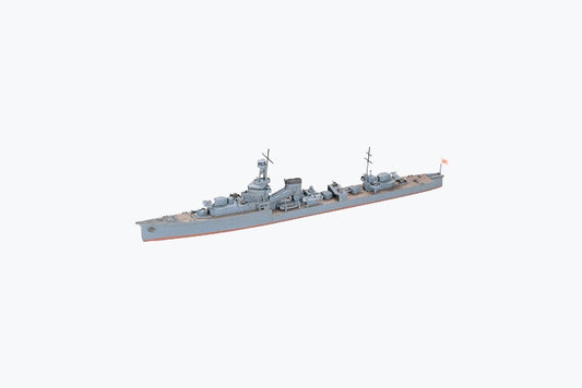 Tamiya 1/700 Yubari Light Cruiser