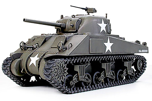 Tamiya 1/48 U.S. Medium Tank M4 Sherman Early Production