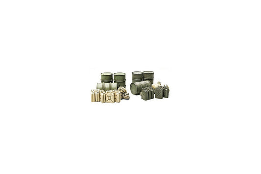Tamiya 1/48 Jerry Can Set