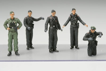 Tamiya 1/48 WWII German Infantry Set