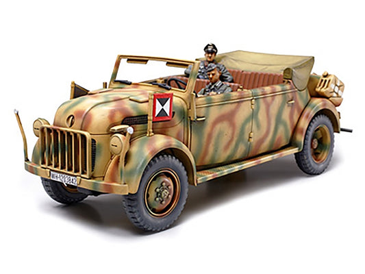 Tamiya 1/48 Kommandeurwagen 1/48 German Steyr Type 1500A
