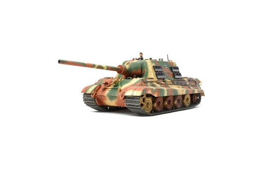 Tamiya 1/48 German Destroyer Jagdtiger Early Production