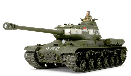 Tamiya 1/48 Russian Heavy Tank Js-2 1944