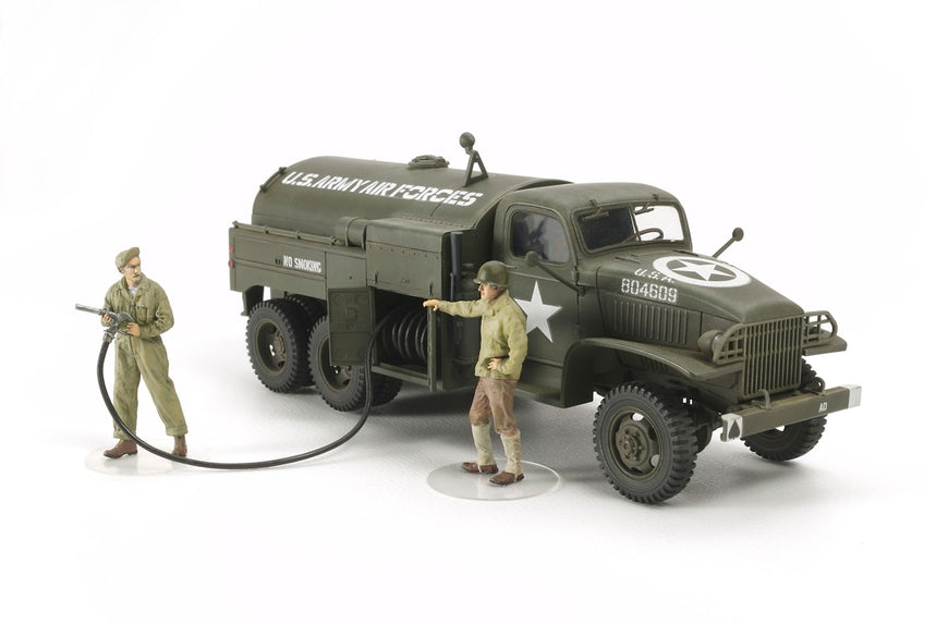 Tamiya 1/48 Us Airfield Fuel Truck 2 1/2 Ton 6X6