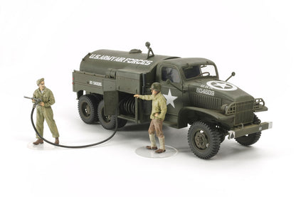 Tamiya 1/48 Us Airfield Fuel Truck 2 1/2 Ton 6X6