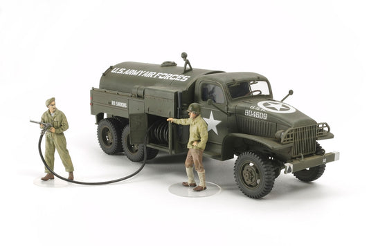 Tamiya 1/48 Us Airfield Fuel Truck 2 1/2 Ton 6X6