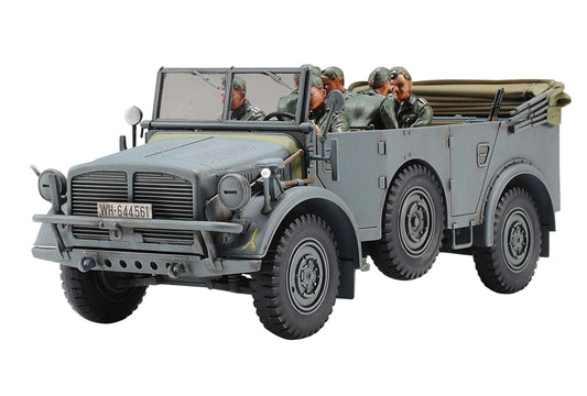 Tamiya 1/48 German Horch Type 1A