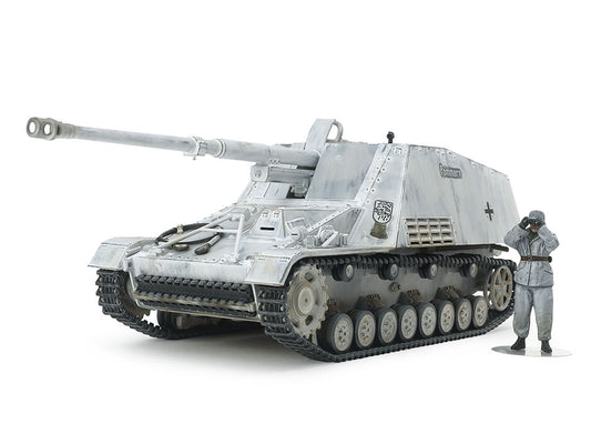 Tamiya 1/48 German Anti-Tank Gun Nashorn