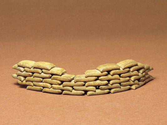 Tamiya 1/35 SAND BAG SET