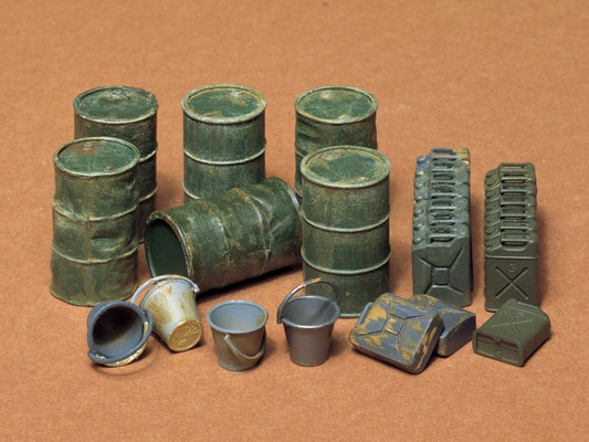Tamiya 1/35 Jerry CAN SET