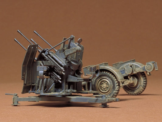Tamiya 1/35 German 2Cm Flakvierling 38