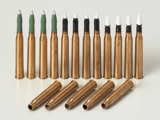 Tamiya 1/35 Panther 75Mm Projectiles