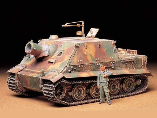 Tamiya 1/35 38Cm Assault Mortar Sturmtiger