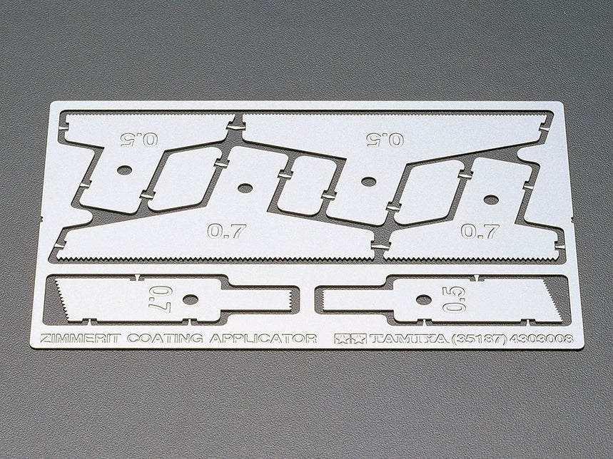 Tamiya Zimmerit Coating Applicator