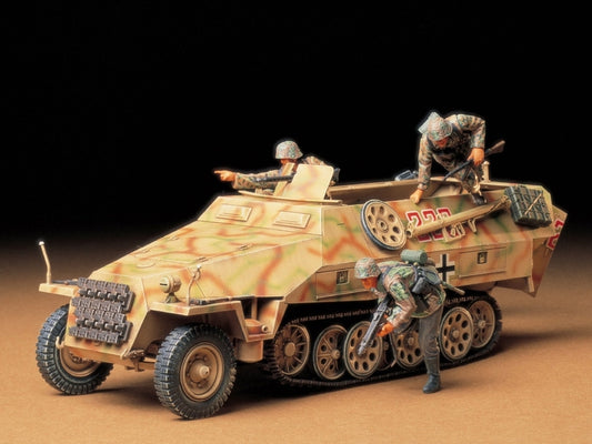 Tamiya 1/35 Mtl. Spw Sd.Kfz. 251/1 Ausf.D