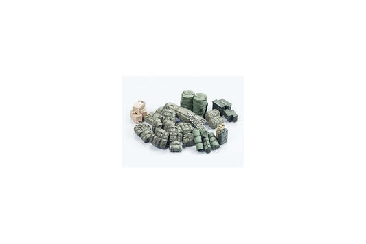 Tamiya 1/35 Modern Us Military Equipment