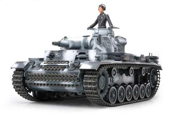 Tamiya 1/35 German Pz.Kpfw.Iii Ausf.N