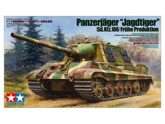 Tamiya 1/35 German Destroyer Jagdtiger