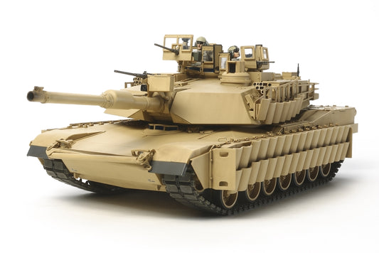 Tamiya 1/35 Us M1A2 Sep Abrams Tusk Ii