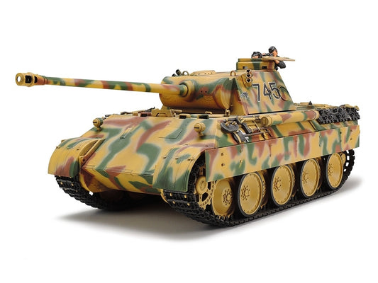 Tamiya 1/35 German Panther Ausf.D Sd.Kfz.171