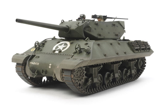 Tamiya 1/35 Us Tank Destroyer M10 Mid Prod