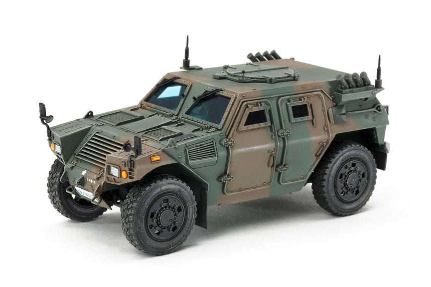Tamiya 1:35 Jgsdf Light Armored Vehicle