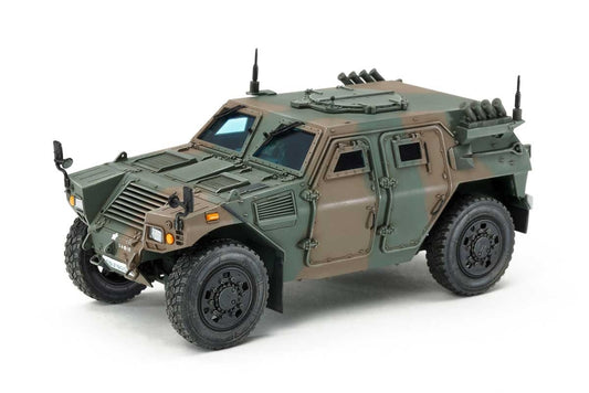 Tamiya 1:35 Jgsdf Light Armored Vehicle