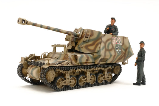 Tamiya 1/35 German Tank Destroyer Marder I