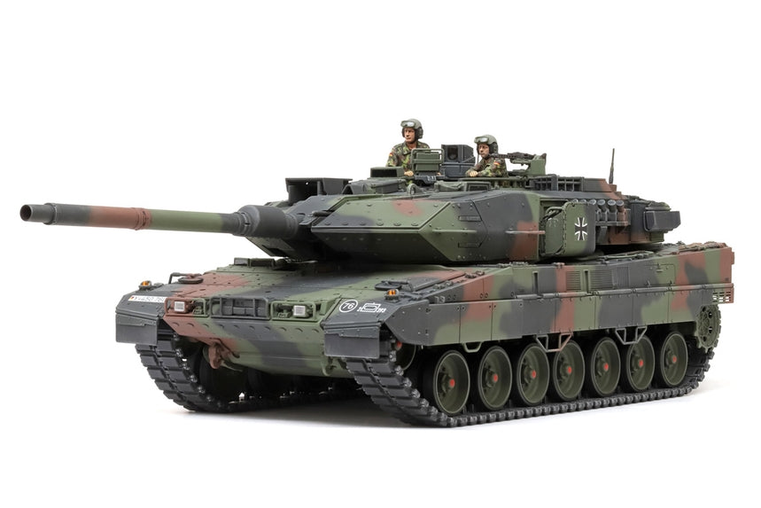 Tamiya 1/35 Leopard 2 A7V