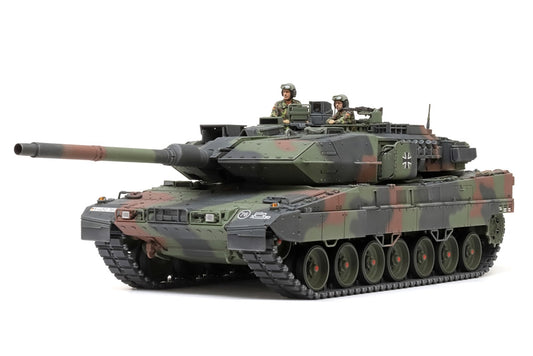 Tamiya 1/35 Leopard 2 A7V