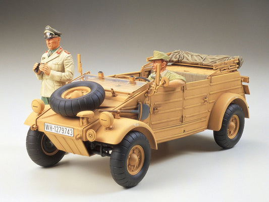 Tamiya 1/16 German Kubelwagen Type82