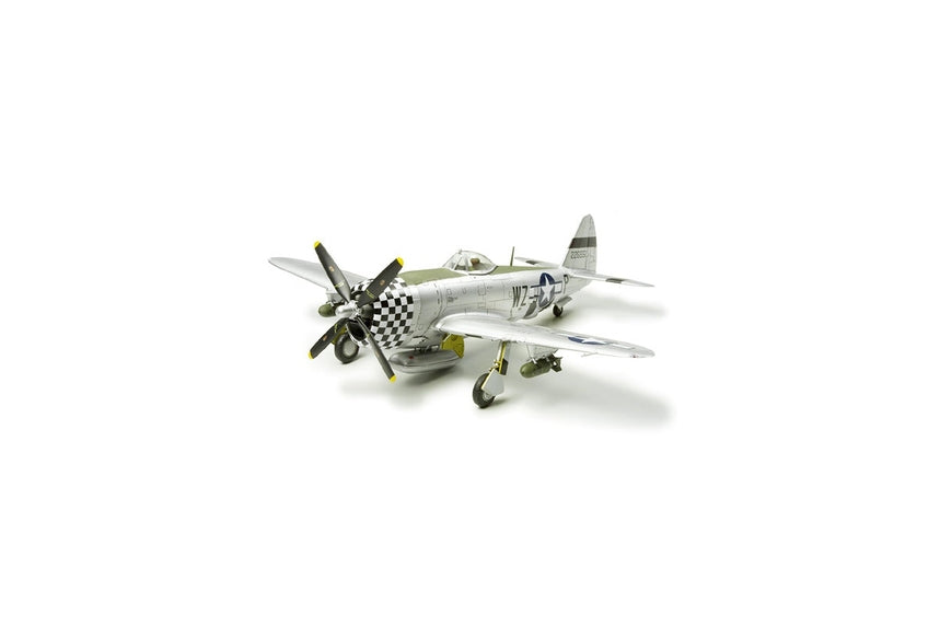 Tamiya 1/72 P-47D Thunderbolt Bubbletop