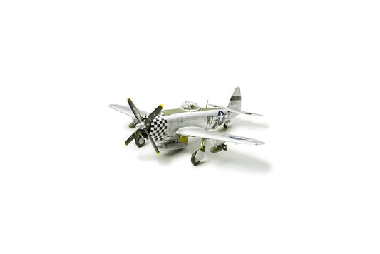Tamiya 1/72 P-47D Thunderbolt Bubbletop