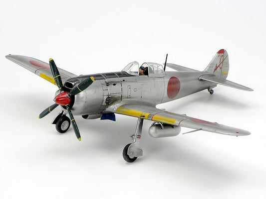 Tamiya 1/48 Hayate Frank