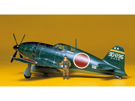 Tamiya 1/48 Raiden JACK