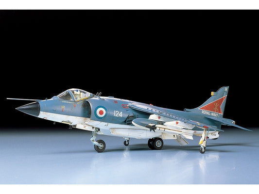 Tamiya 1/48 Hawker Sea Harrier