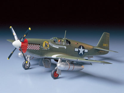 Tamiya 1/48 P-51B Mustang